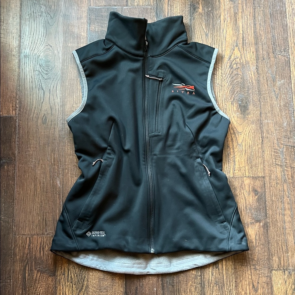 Womens SITKA Gear Jetstream Vest
